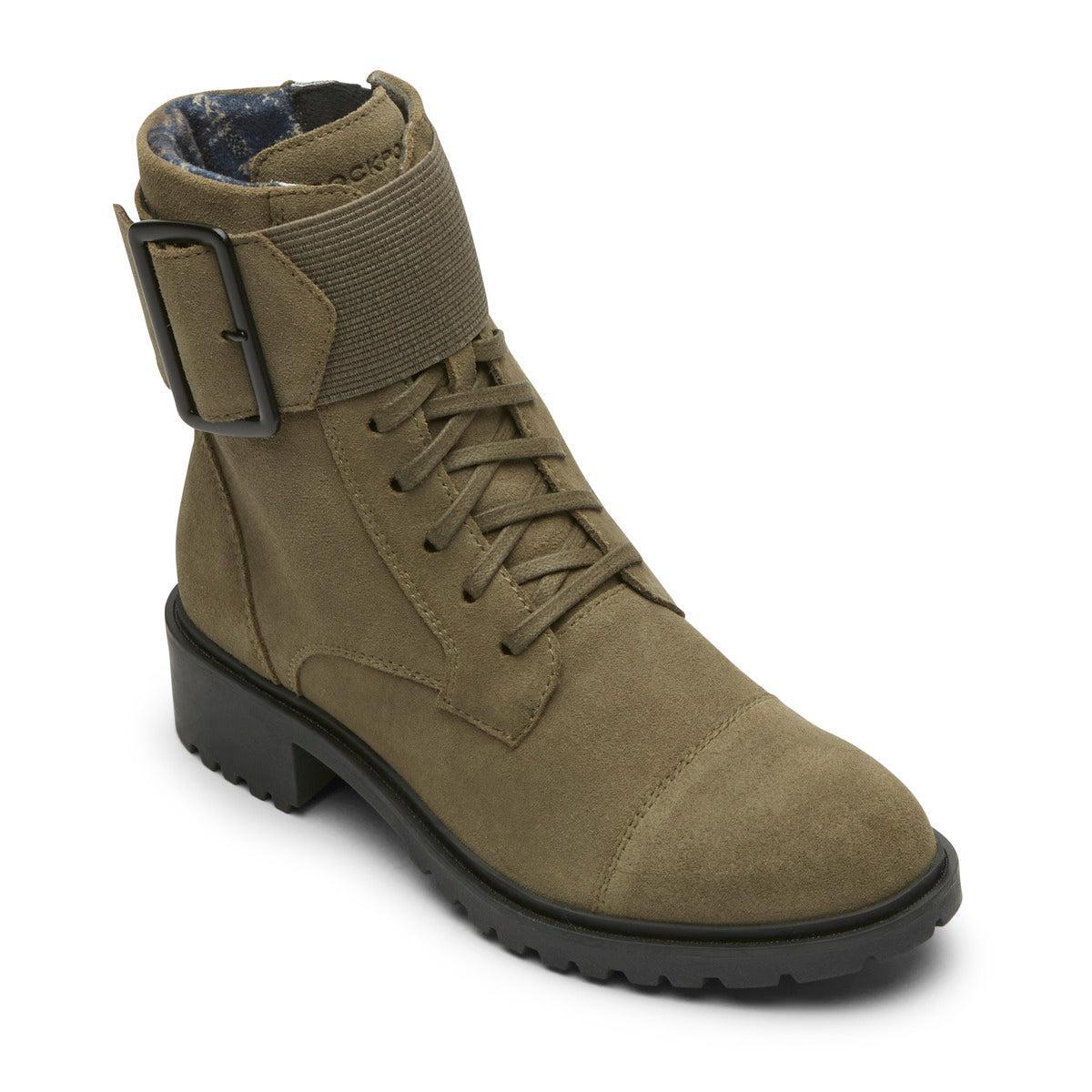 Women’s Ryleigh Lace-Up Boot – Waterproof Product Image