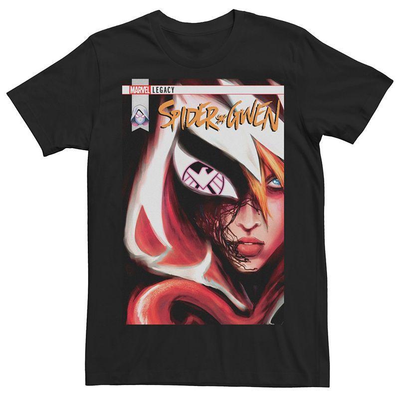 Mens Spider-Gwen Tee Product Image