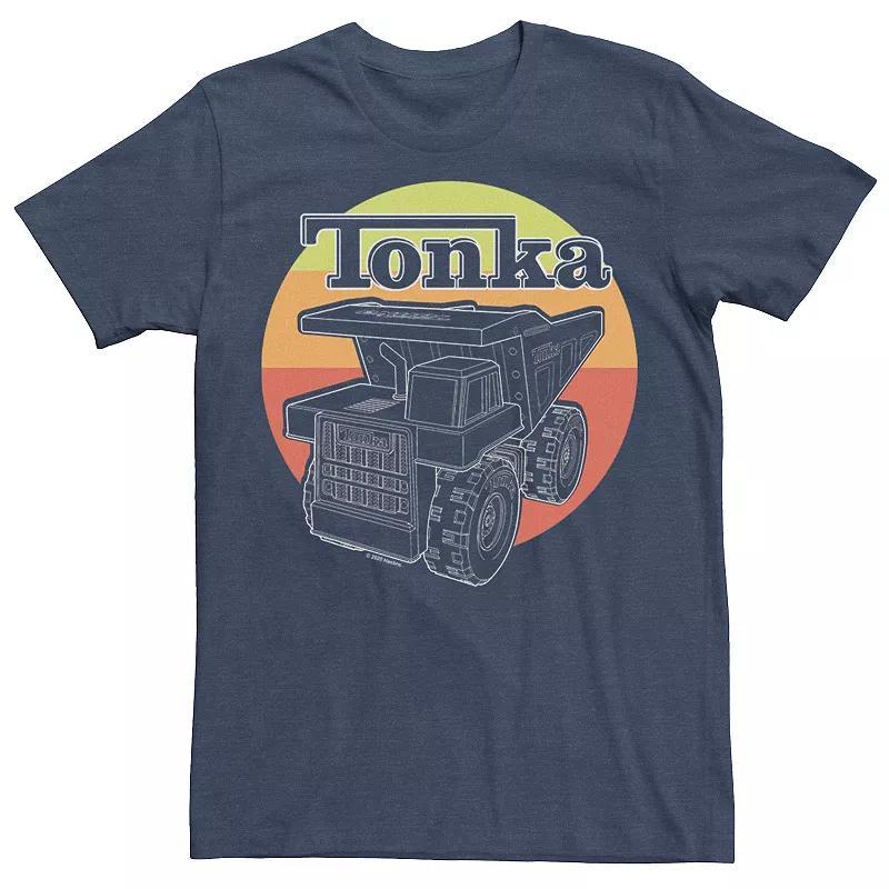 Fifth Sun Mens Tonka Sun Short Sleeve Crew T-shirt Product Image