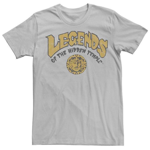 Mens Hidden Temple Vintage Logo Tee Product Image