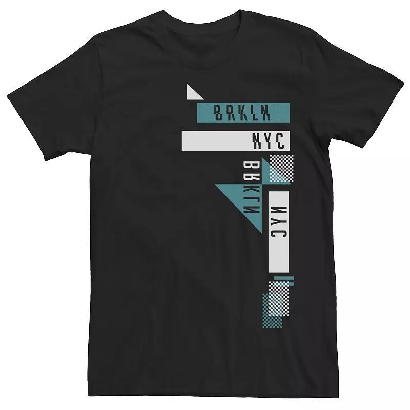 Mens Apt. 9 NYC Graphic Tees Product Image