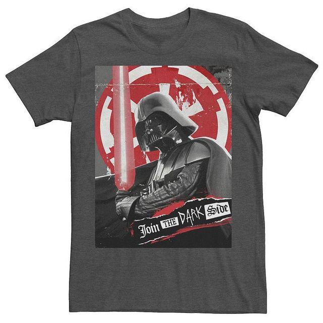 Mens Star Wars Darth Vader Join The Dark Side Tee Product Image