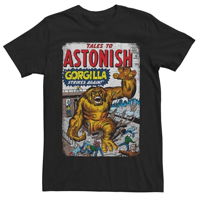 Mens Marvel The Gorgilla Graphic Tee Product Image