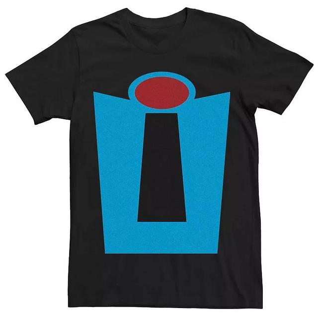 Mens Disney Pixar Incredibles Vintage Suite Costume Graphic Tee Product Image