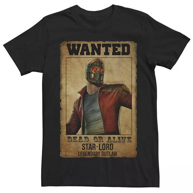 Mens Guardians of the Galaxy Legendary Outlaw Tee Product Image