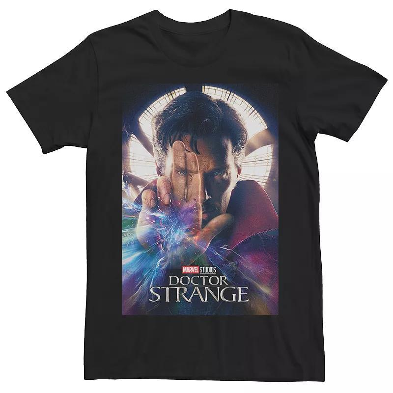 Mens Avengers Infinity War Dr. Strange Tee Product Image