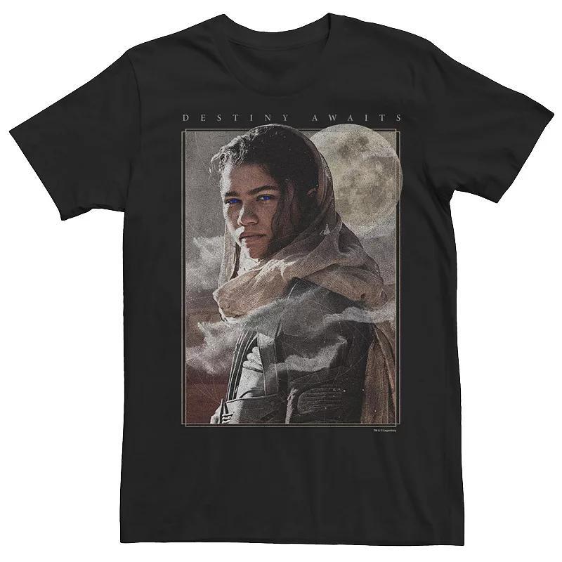 Mens Dune Destiny Awaits Poster Tee, Boys Product Image