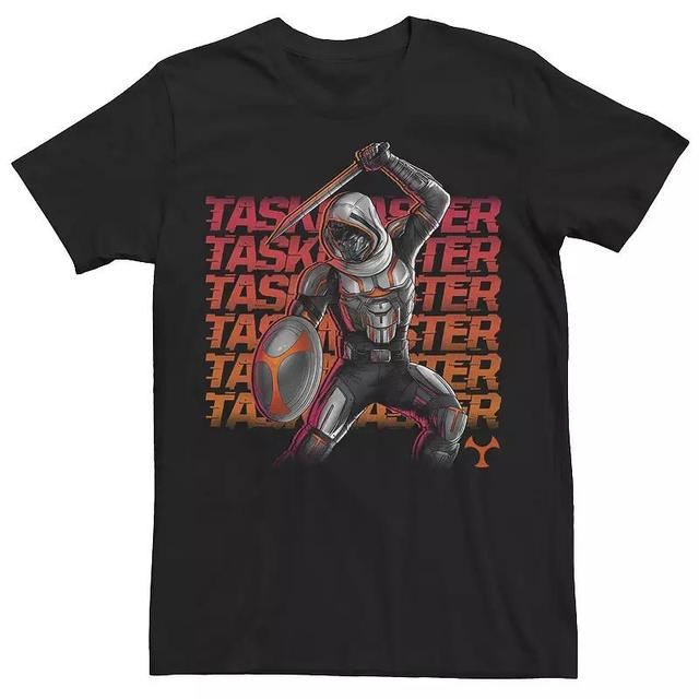 Mens Marvel Taskmaster Graphic Tee Product Image