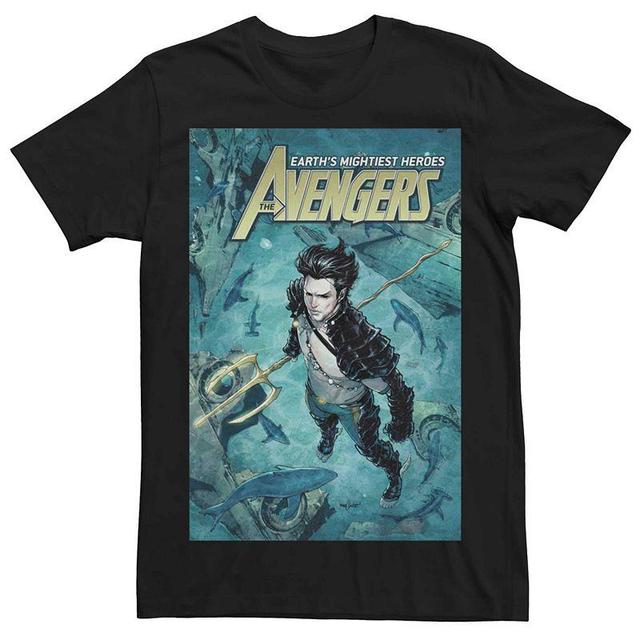 Mens Marvel Avengers Graphic Tee Product Image