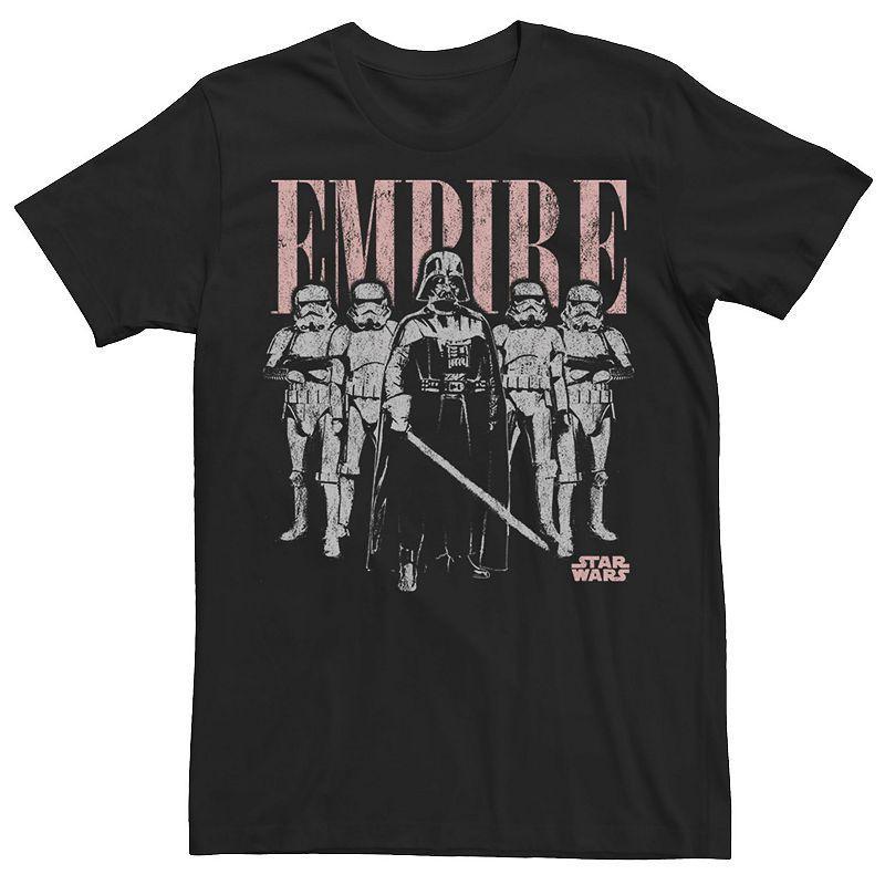 Mens Star Wars The Empire Group Portrait Tee Product Image