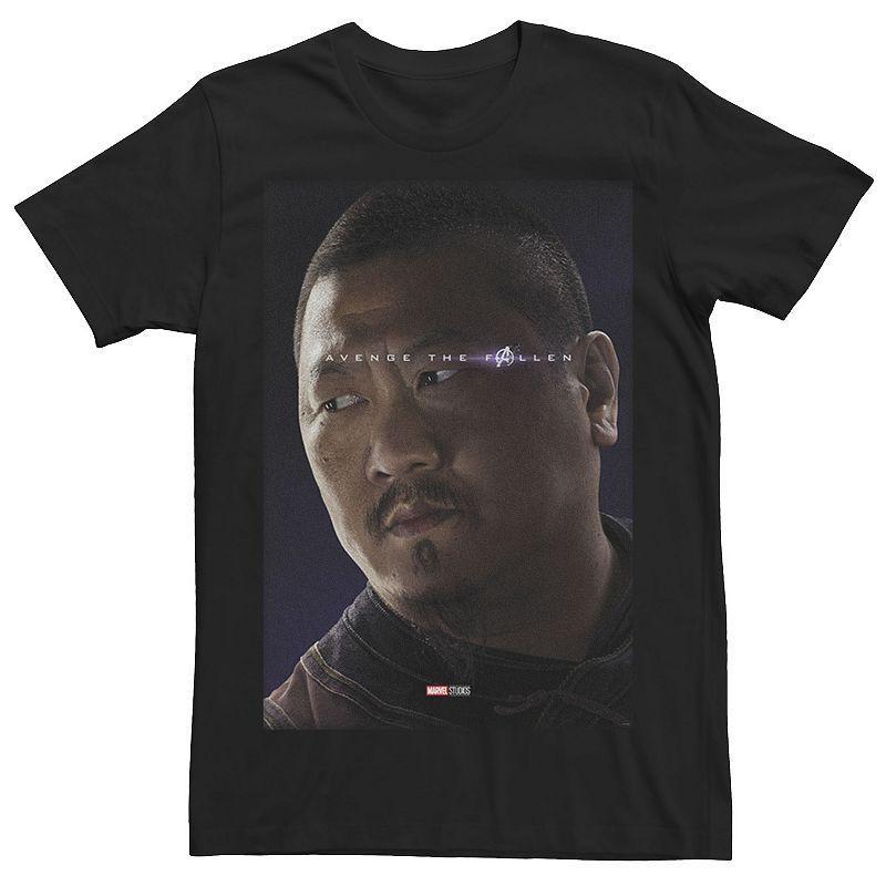 Mens Marvel Avengers: Endgame Wong Avenge The Fallen Tee Product Image