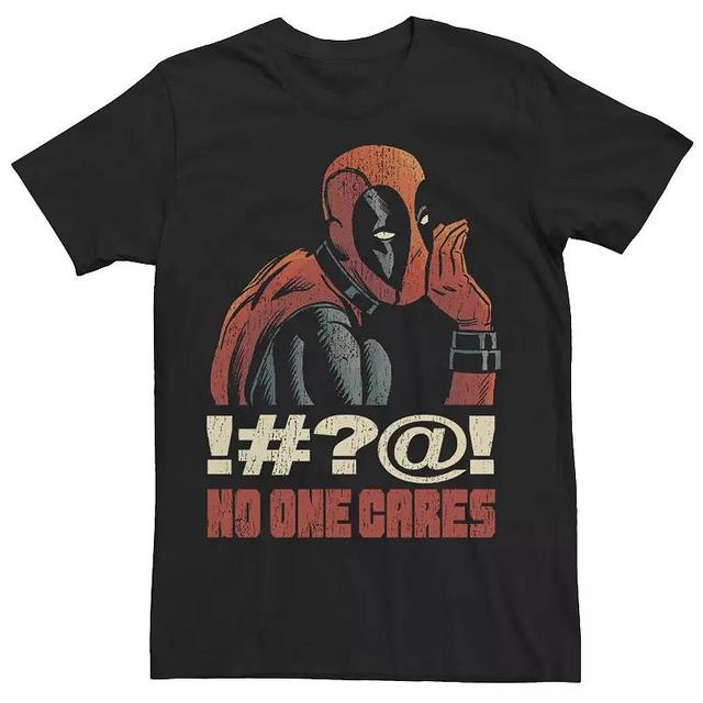 Fifth Sun Mens No One Cares Short Sleeve T-shirt Product Image