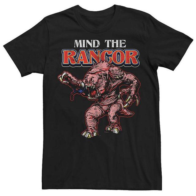 Mens Star Wars Mind The Rancor Portrait Tee Product Image