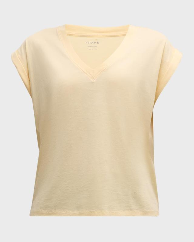 Easy V-Neck Tee Product Image