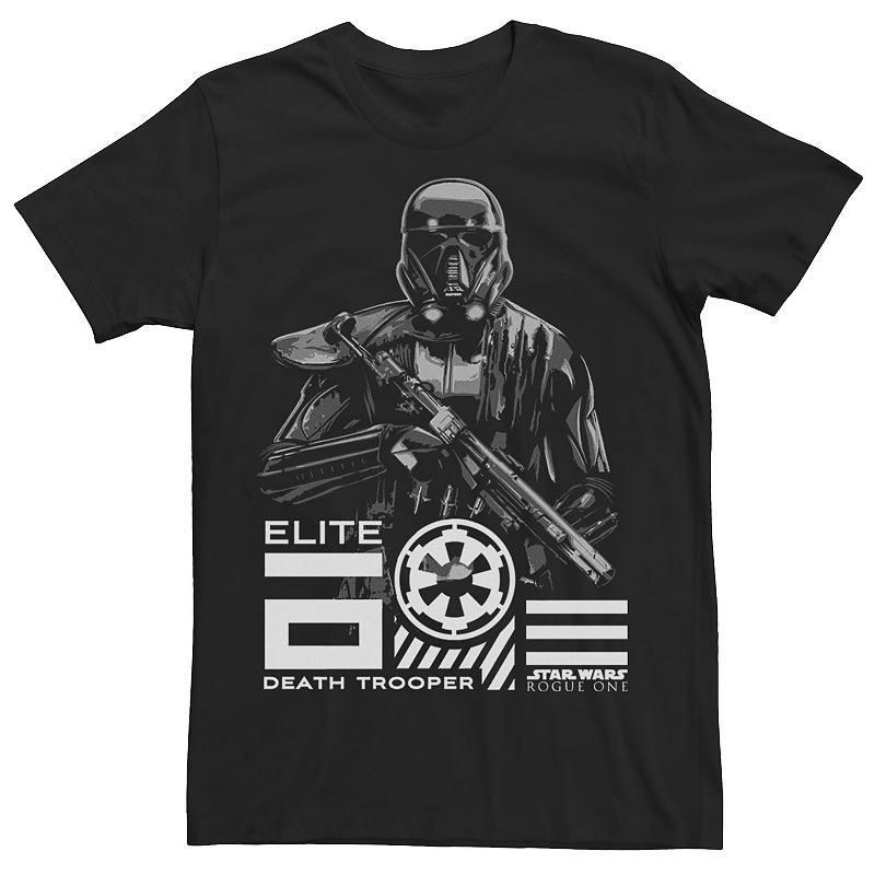 Mens Star Wars Elite Death Trooper Graphic Tee Product Image