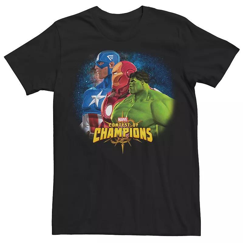 Mens Marvel Games The Heroes Tee Product Image