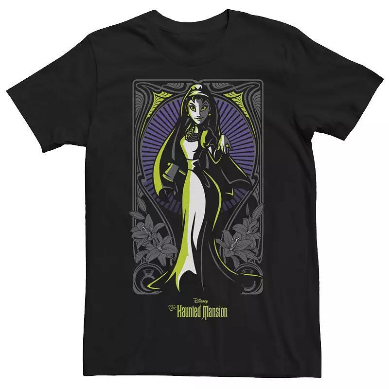 Mens The Haunted Mansion Bride Nouveau Graphic Tee Product Image