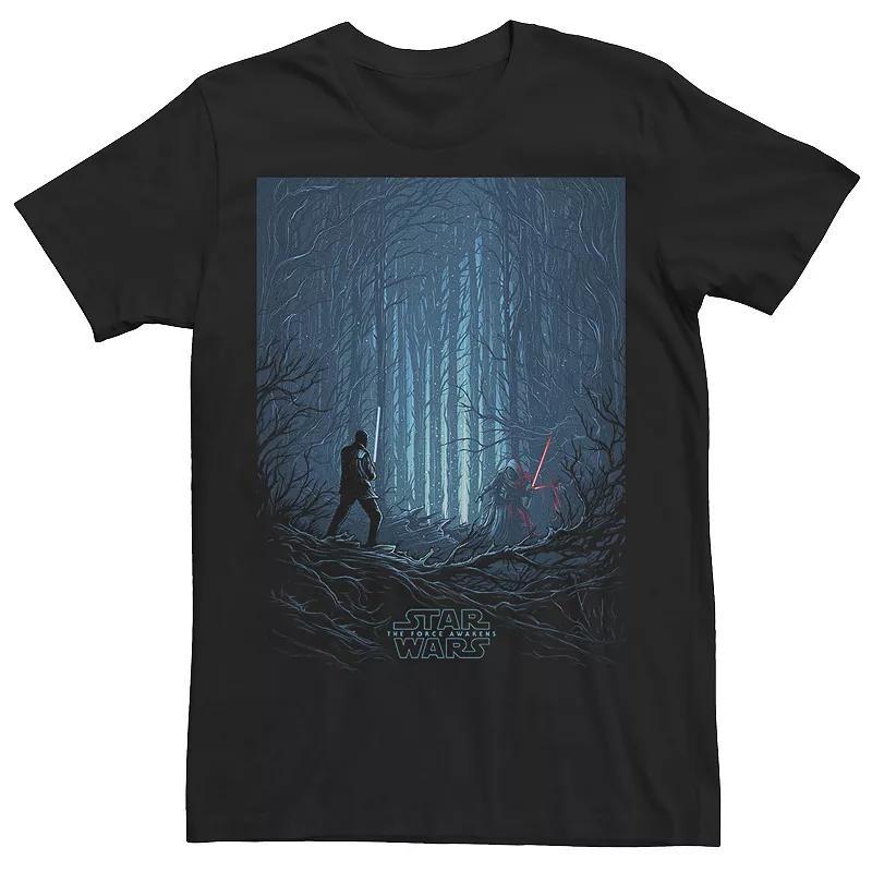 Mens Star Wars Calendar Tee Product Image