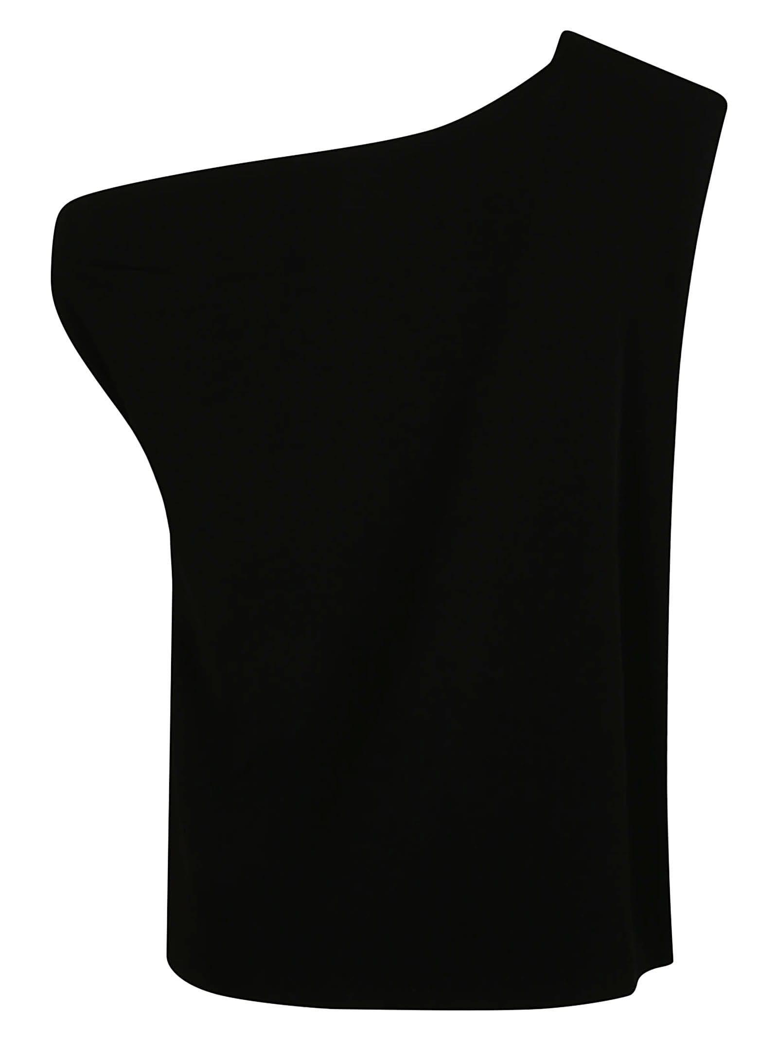 NORMA KAMALI Topwear In Black Product Image