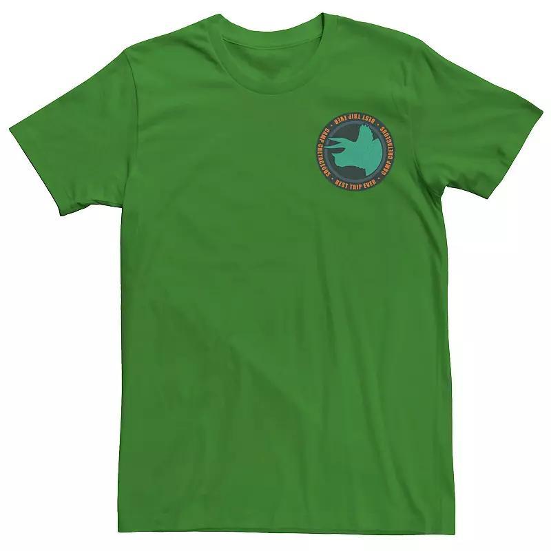 Mens Star Trek Quarks Bar St. Patricks Day Tee Beige Product Image