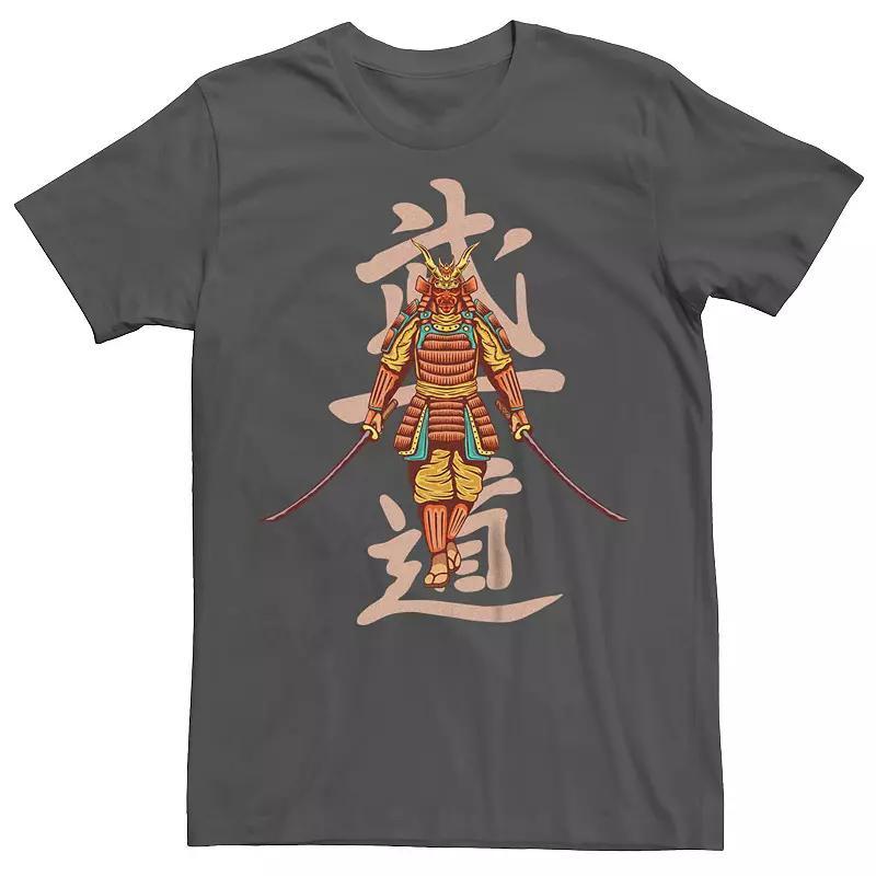 Mens Star Wars Mando Galaxys Best Poster Tee Product Image