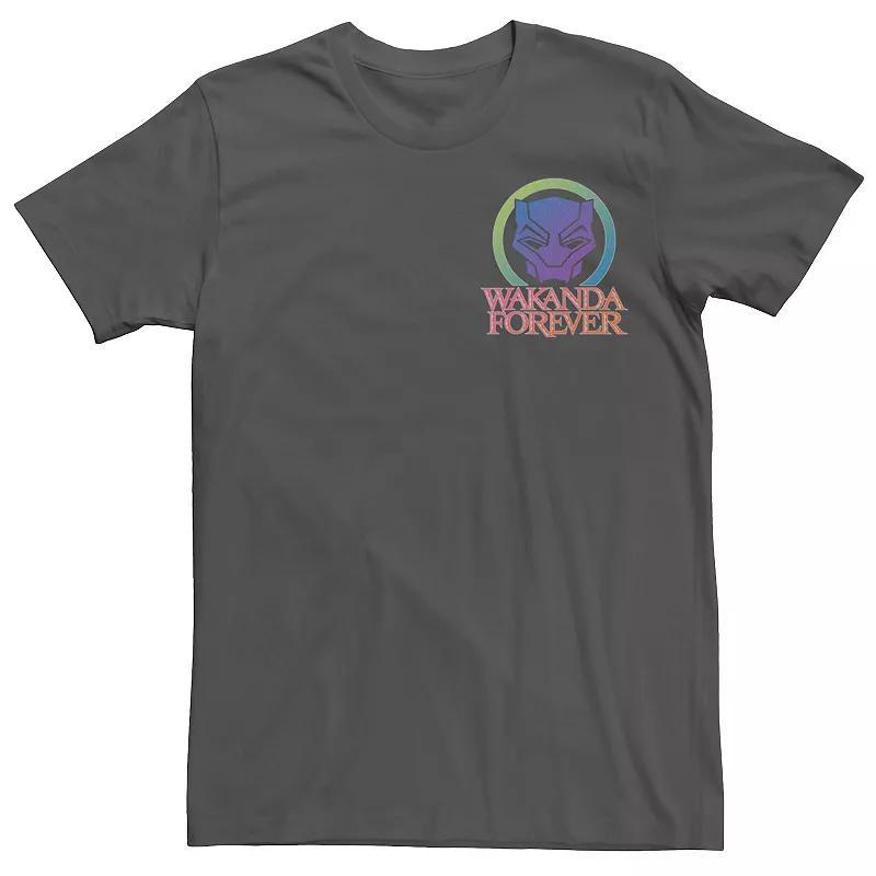 Mens Legally Blonde 2 Bruiser Faux-Pocket Tee Grey Heather Product Image