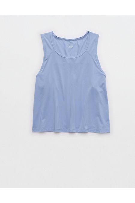 OFFLINE By Aerie Sweat Sesh Cropped Tank Top Women's Product Image