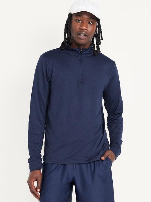 CloudMotion Quarter Zip Product Image