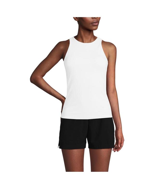 Lands End Womens Slender Tank Top Product Image