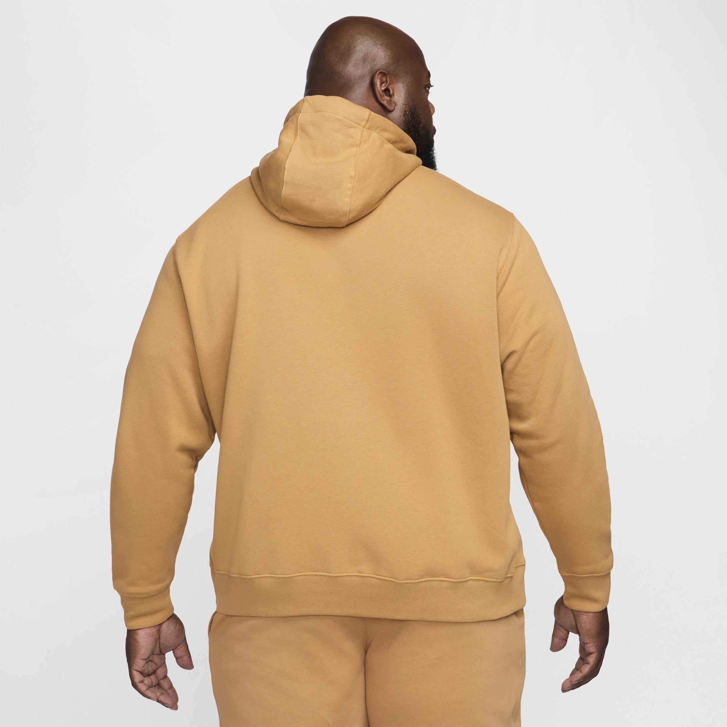 Men's Nike Sportswear Club Fleece Full-Zip Hoodie Product Image