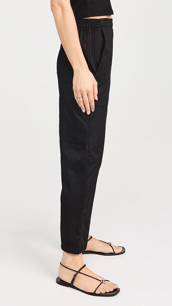 Leset Yoko Crop Painter Pants | Shopbop Product Image