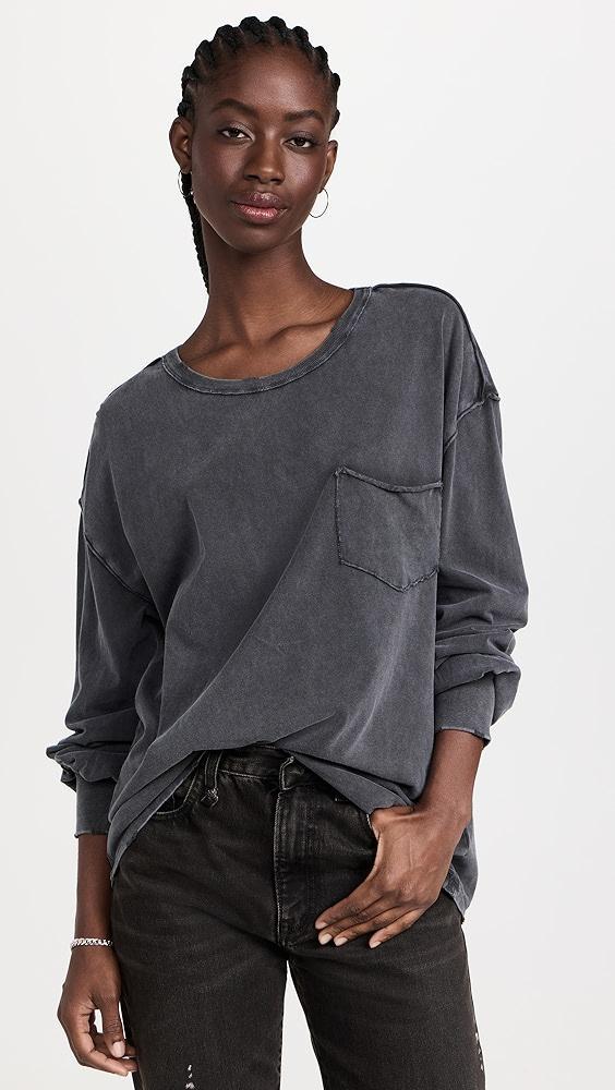 Free People Fade Into You Tee | Shopbop Product Image