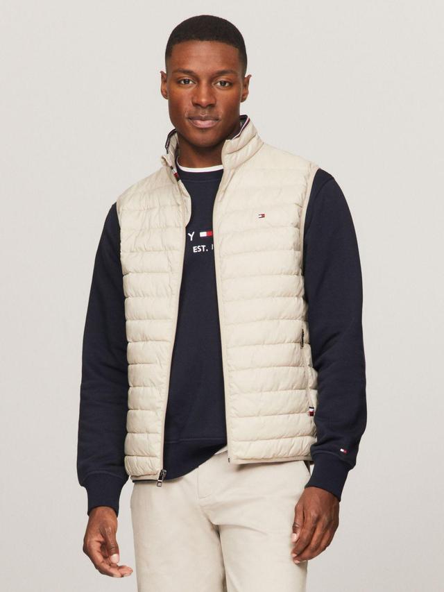 Tommy Hilfiger Men's Recycled Packable Vest Product Image