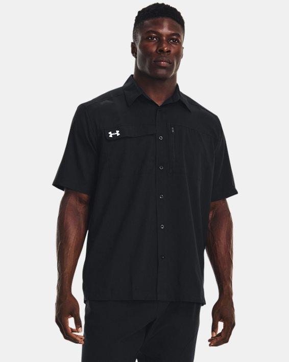 Men's UA Motivator Coach's Button Up Shirt Product Image