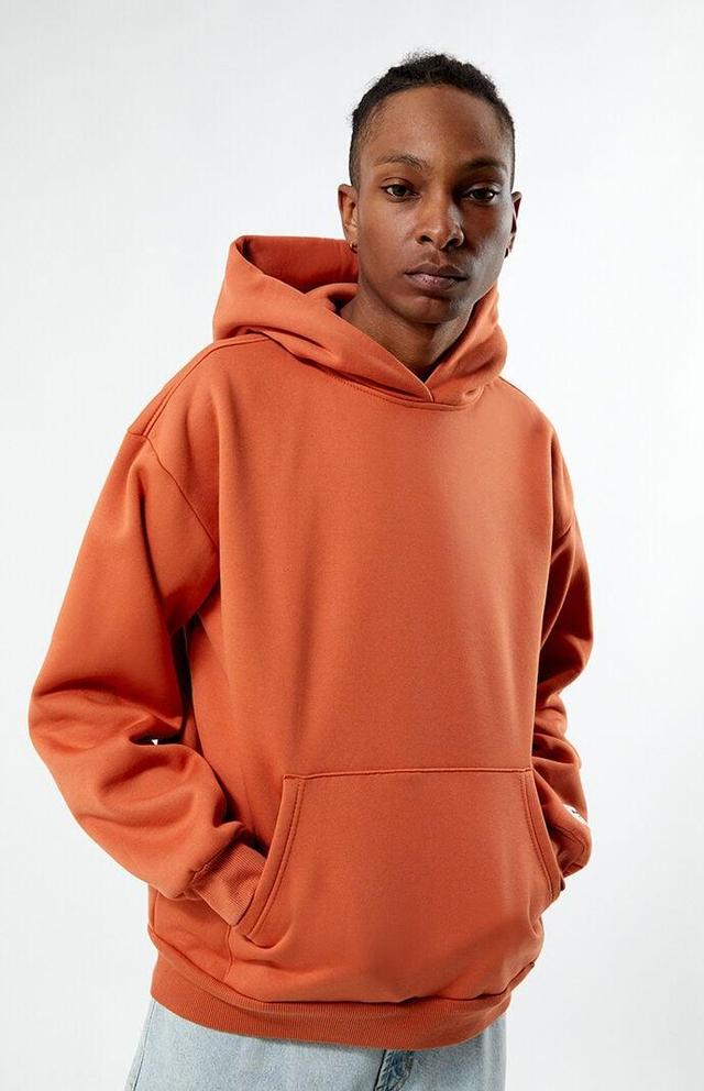 Men's Solid Hodie Product Image