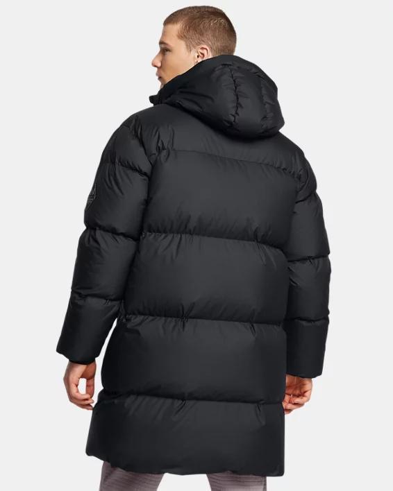 Men's UA Limitless Down Puffer Parka Product Image