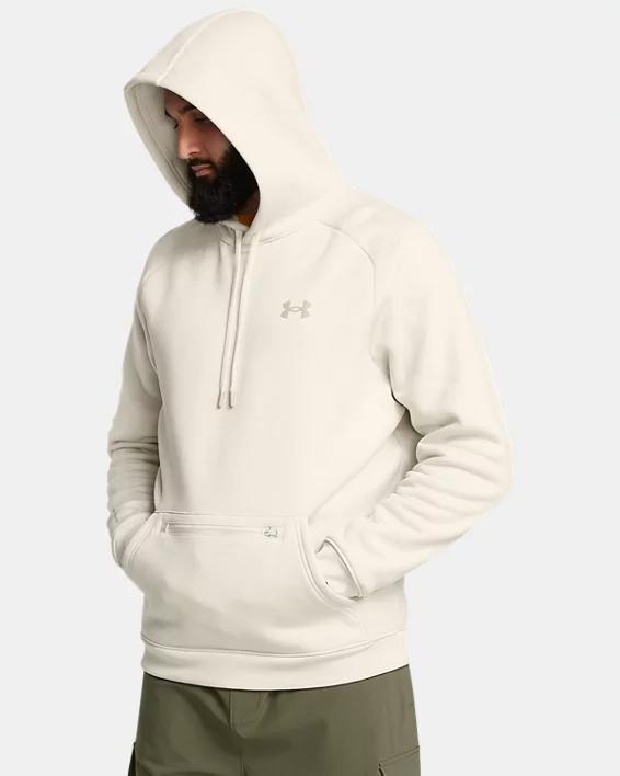 Mens Armour Fleece Pro Kanga Hoodie Product Image