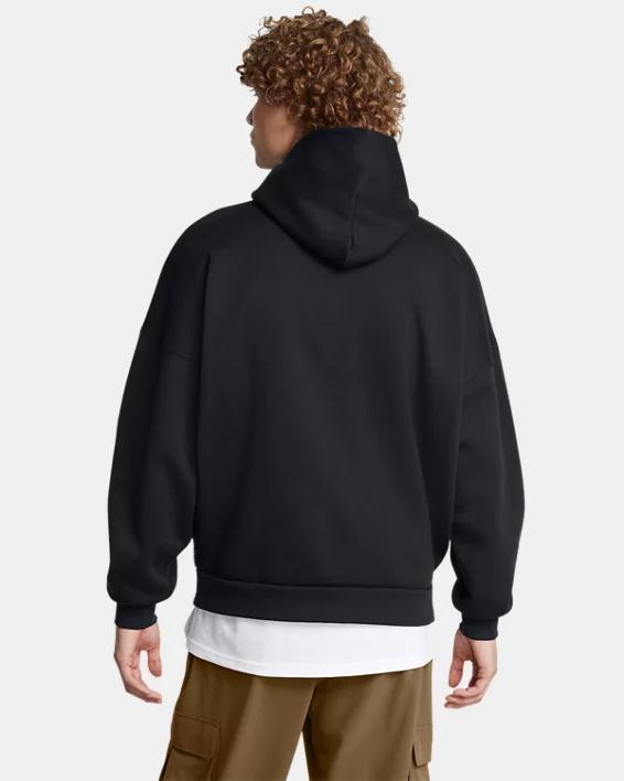 Men's UA Icon Fleece Oversized Hoodie Product Image