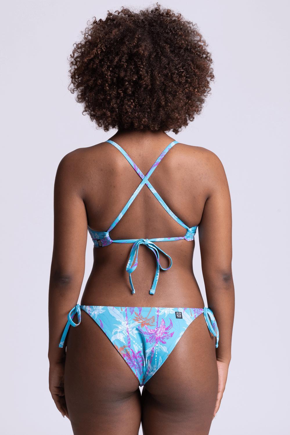 Fortuna Bikini Bottom - Surfside Female Product Image