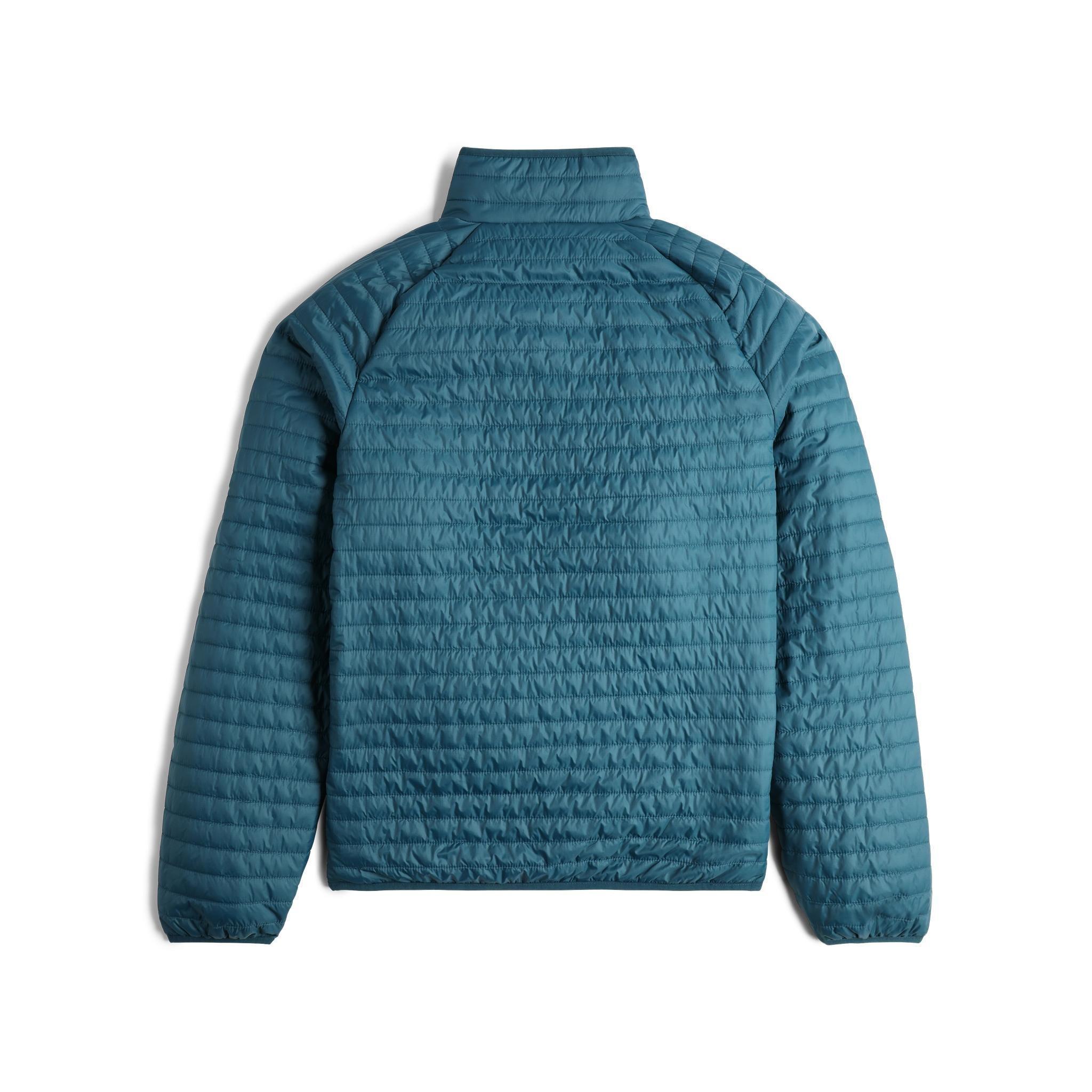 Global Puffer Pullover - Men's Male Product Image