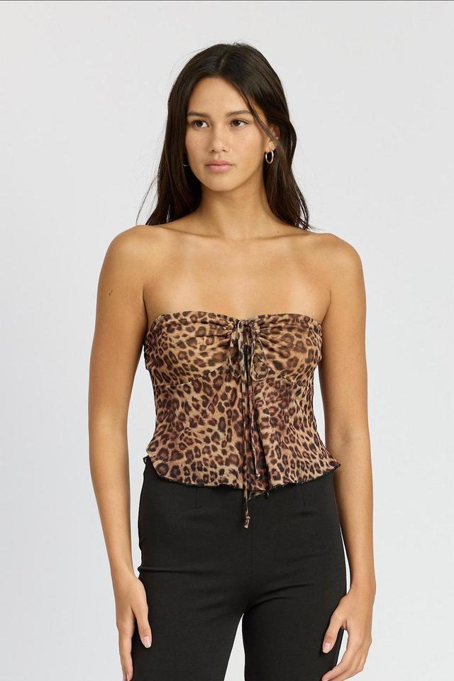 Flyaway Tube Top Product Image