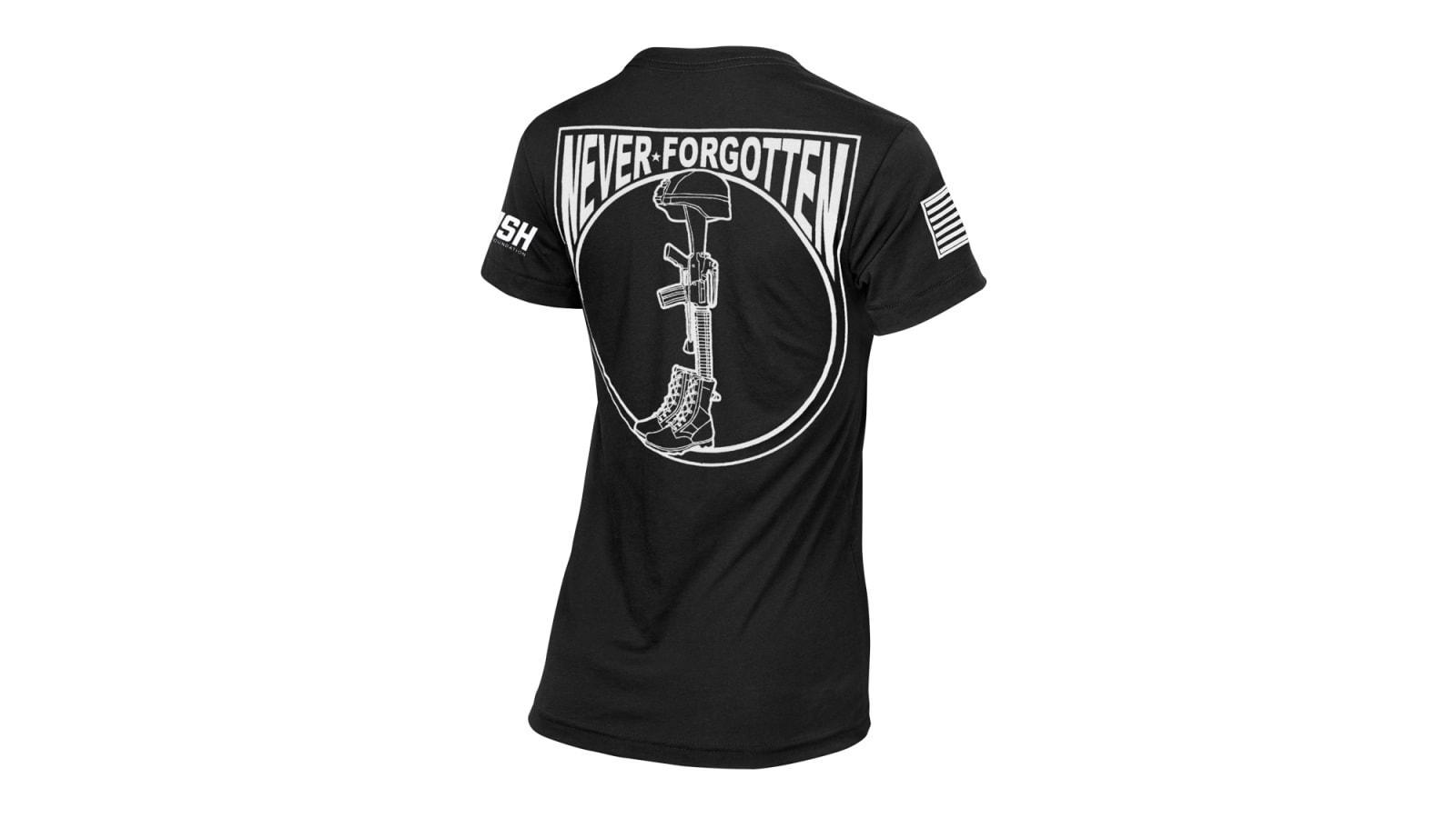 Rogue Women's Never Forgotten Shirt Product Image