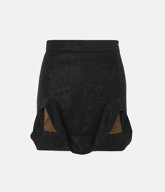 Mini Frame Skirt Product Image