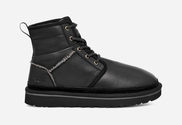 UGG Mens Neumel High Heritage Leather Classic Boots Product Image