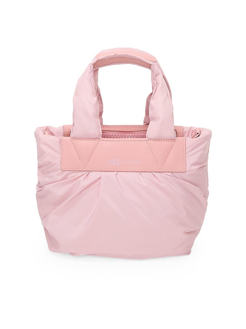 Womens Caba Mini Nylon Tote Bag Product Image