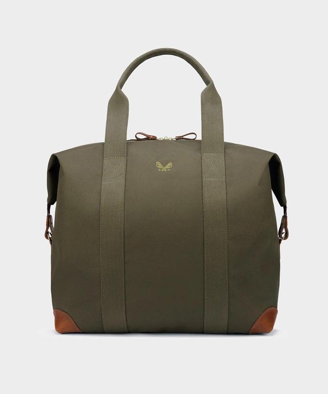 Bennett Winch Cargo Nylon Medium Bag In Olive Product Image