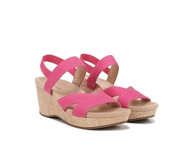 LifeStride Danita Slingback Platform Wedge Sandal Product Image