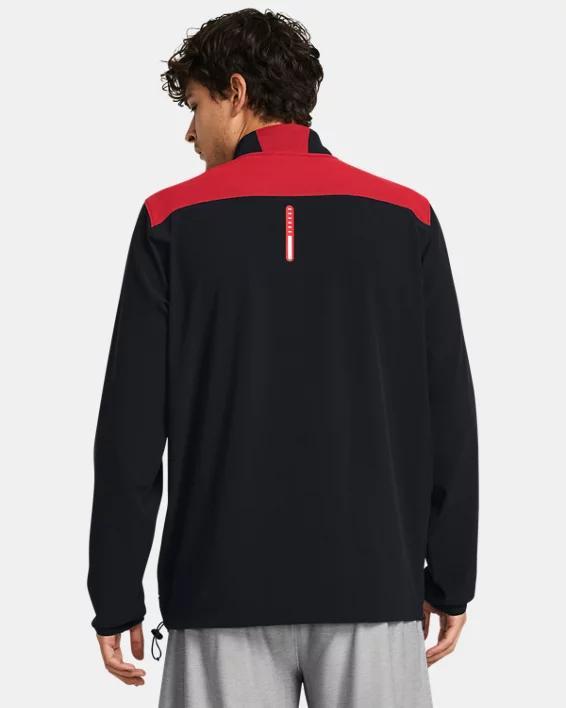 Men's UA Motivate Collegiate Jacket Product Image