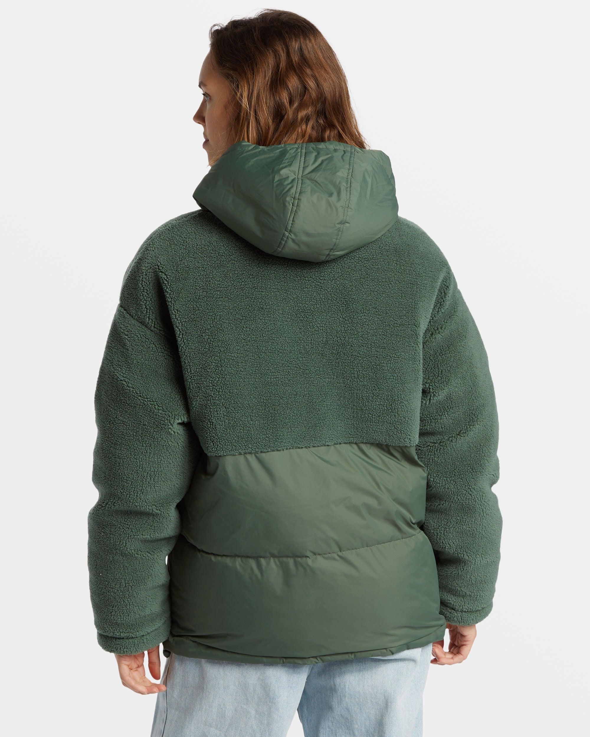 Love Trip Puffer Jacket - Treehugger Female Product Image