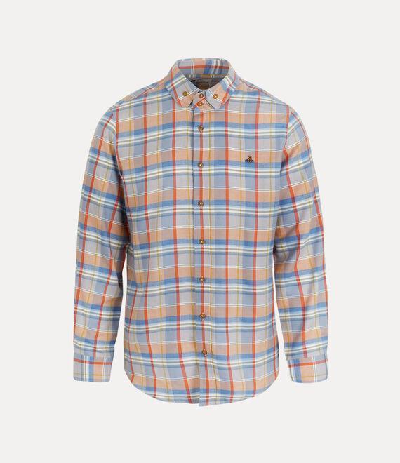 Two Button Krall Shirt Product Image